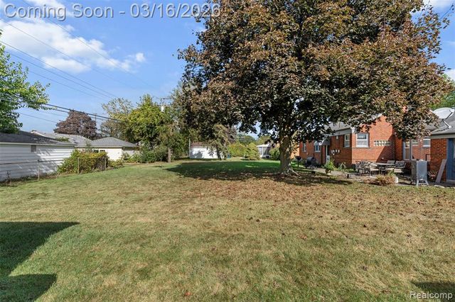 13565 Arnold, Redford, MI 48239