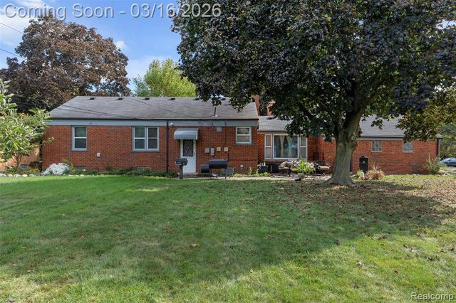 13565 Arnold, Redford, MI 48239