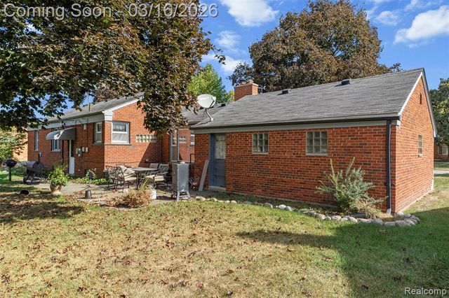 13565 Arnold, Redford, MI 48239