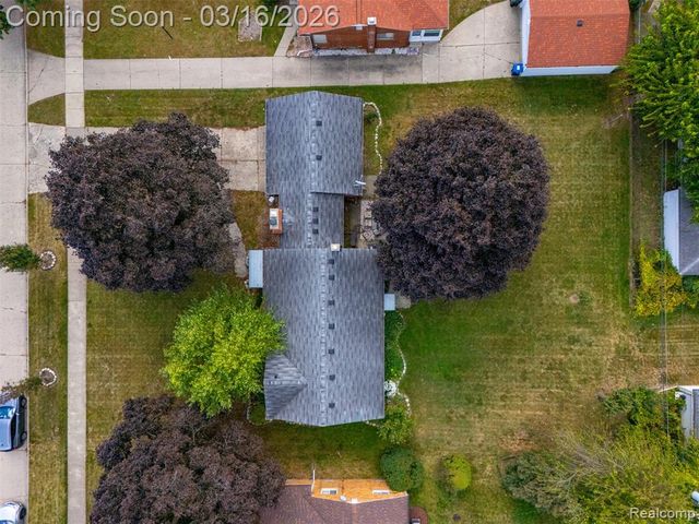 13565 Arnold, Redford, MI 48239