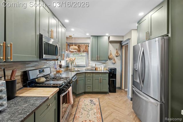 13565 Arnold, Redford, MI 48239