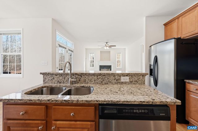 376 LAKE DR, Ruckersville, VA 22968