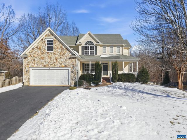 376 LAKE DR, Ruckersville, VA 22968