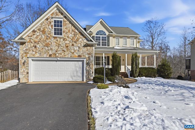 376 LAKE DR, Ruckersville, VA 22968