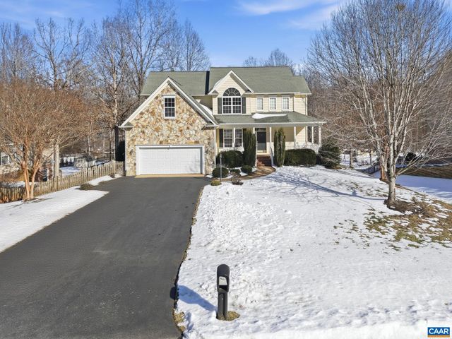376 LAKE DR, Ruckersville, VA 22968