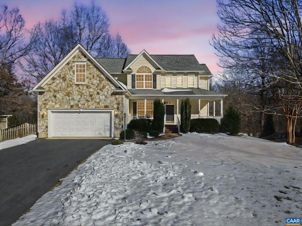 376 LAKE DR, Ruckersville, VA 22968