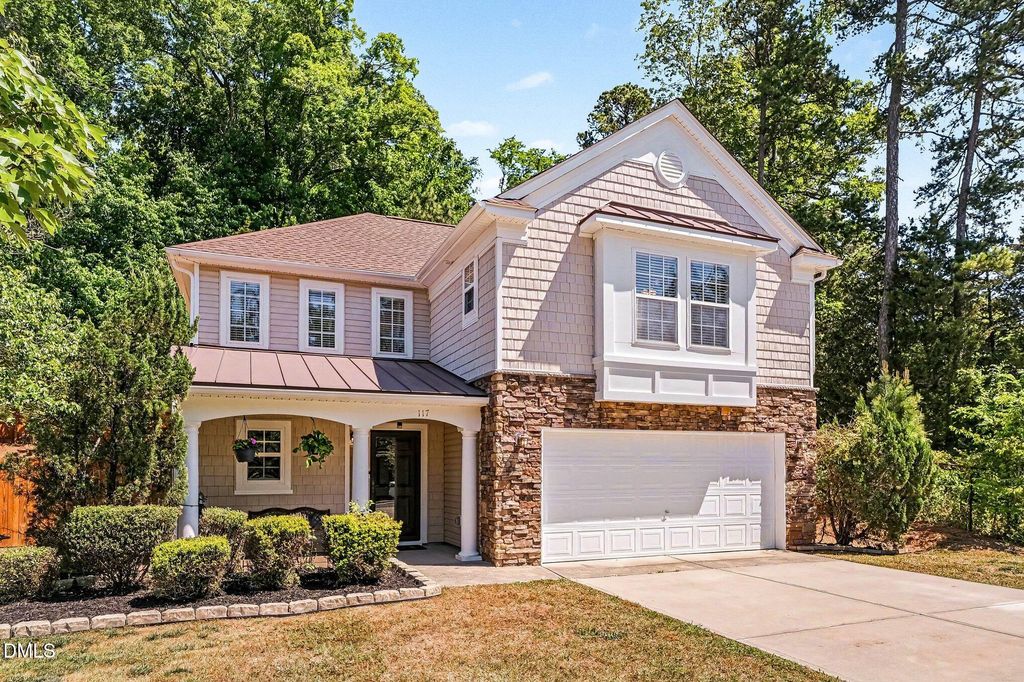 117 Oakchest Court, Durham, NC 27703