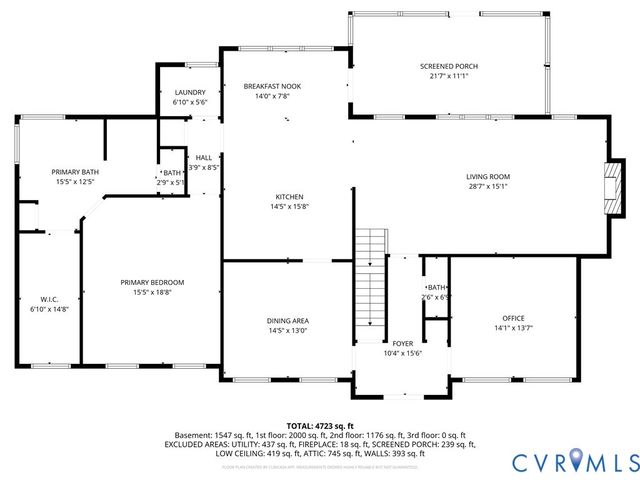 4111 Rockridge Pl, Chester, VA 23831