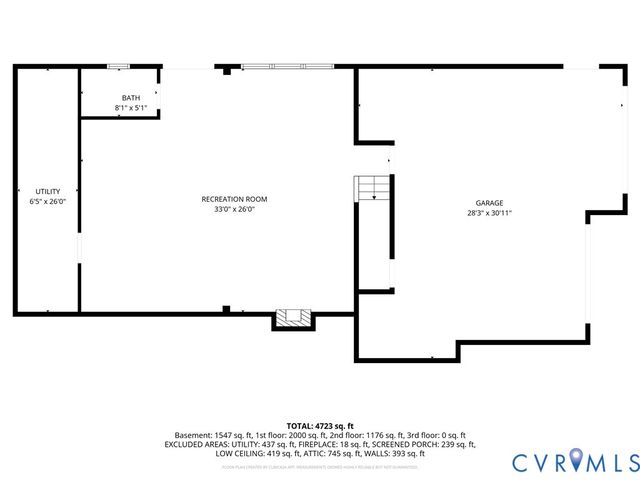 4111 Rockridge Pl, Chester, VA 23831