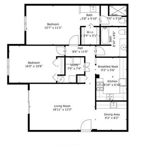 10420 Circle Drive 25B, Oak Lawn, IL 60453