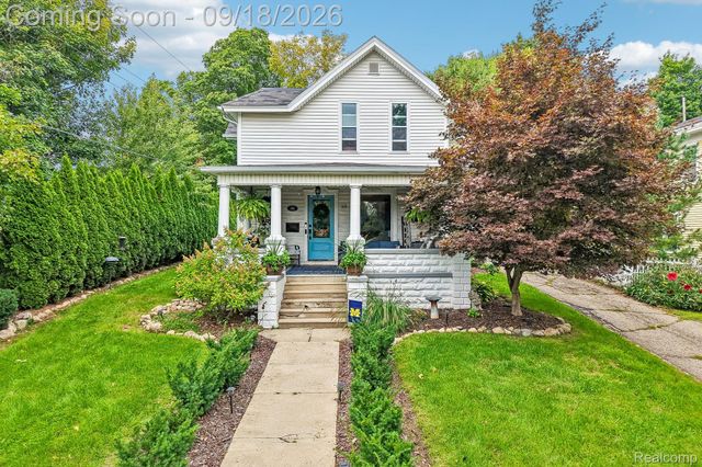 319 E Commerce Street, Milford Village, MI 48381