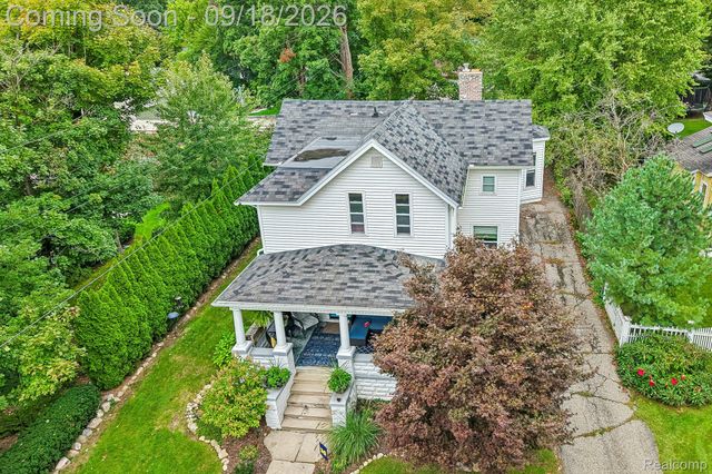 319 E Commerce Street, Milford Village, MI 48381