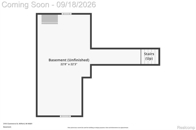 319 E Commerce Street, Milford Village, MI 48381