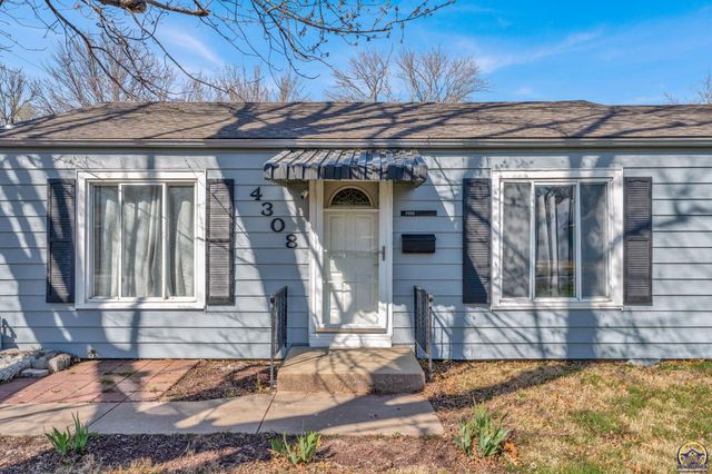 4308 SW 19th ST, Topeka, KS 66604