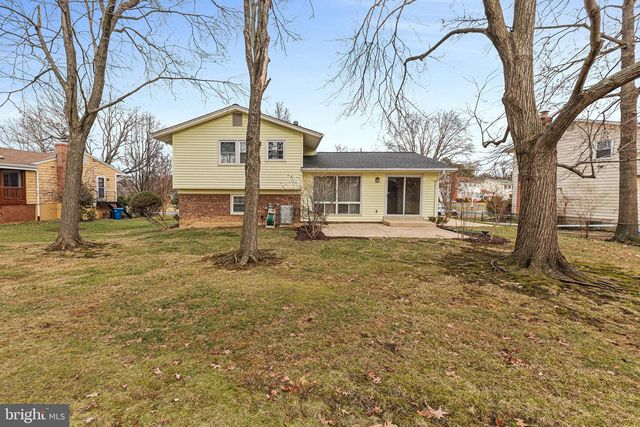 6106 RIVANNA DR, Springfield, VA 22150