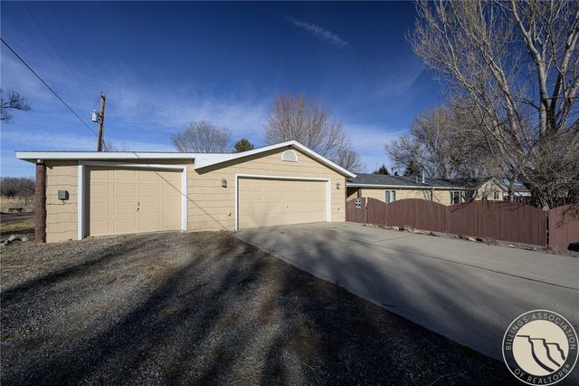 1519 Sullivan LANE, Billings, MT 59106
