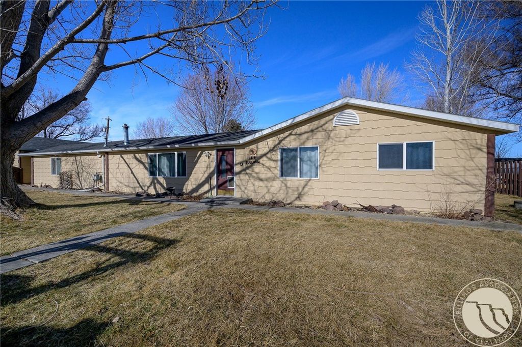 1519 Sullivan LANE, Billings, MT 59106