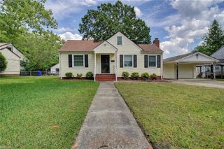 7 Chatham RD, Portsmouth, VA 23702