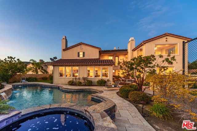 3447 Sentinel Court, Simi Valley, CA 93065