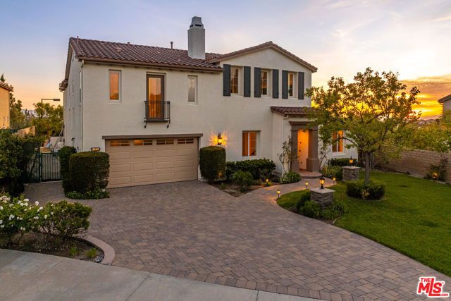 3447 Sentinel Court, Simi Valley, CA 93065