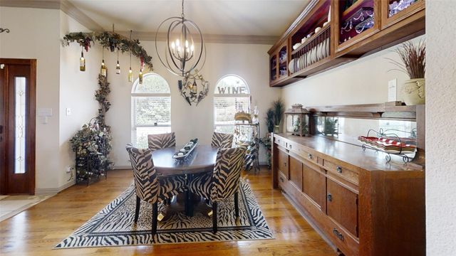 3121 Cliffview Court, Granbury, TX 76048