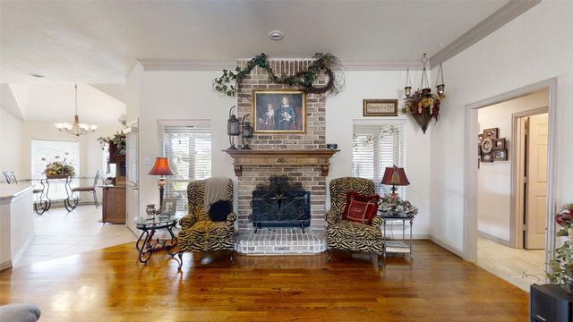 3121 Cliffview Court, Granbury, TX 76048