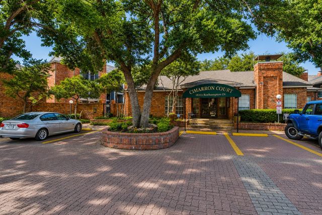 18333 Roehampton Drive 1036, Dallas, TX 75252