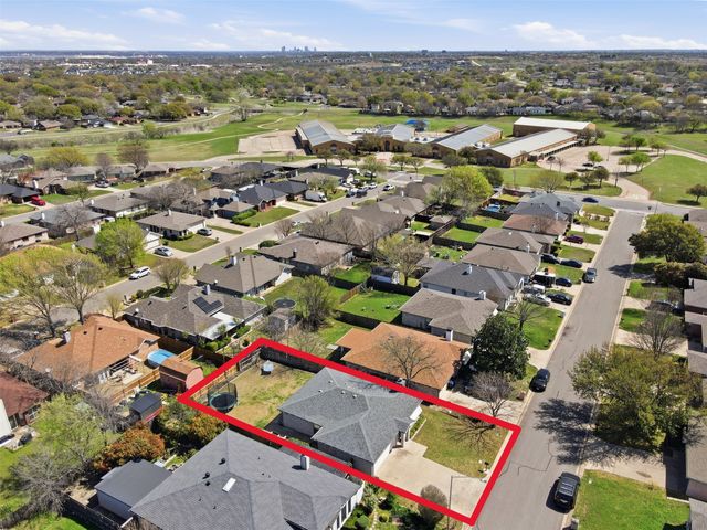 10232 Sunset View Drive, Fort Worth, TX 76108