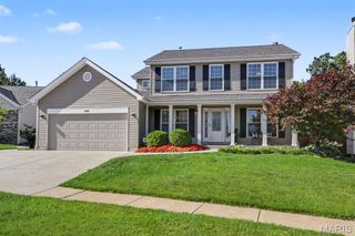 1098 Caleb Drive, Arnold, MO 63010