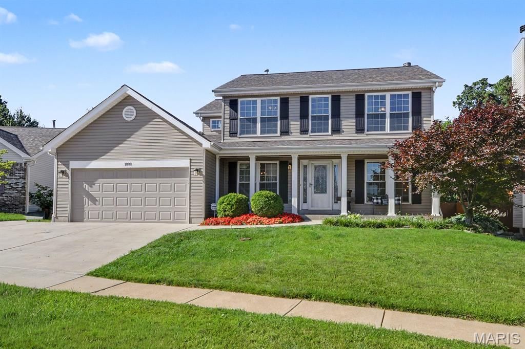1098 Caleb Drive, Arnold, MO 63010