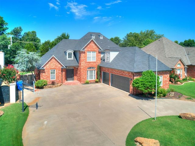 1008 Bentbrook Place, Norman, OK 73072