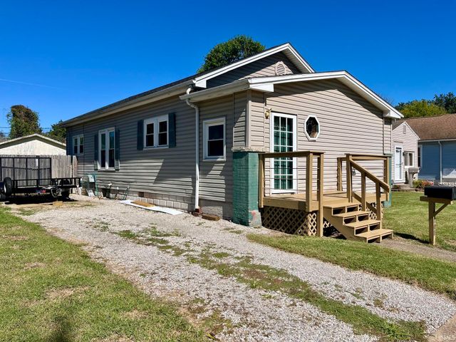 808 E Parkland Avenue, Evansville, IN 47711