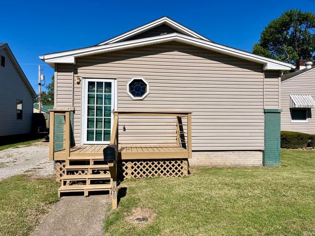 808 E Parkland Avenue, Evansville, IN 47711
