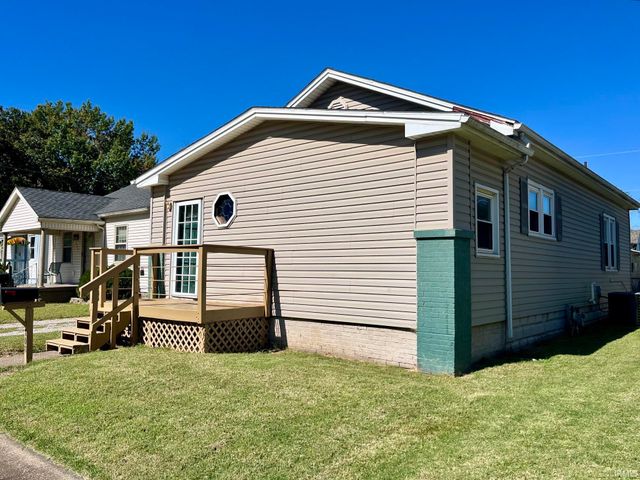 808 E Parkland Avenue, Evansville, IN 47711