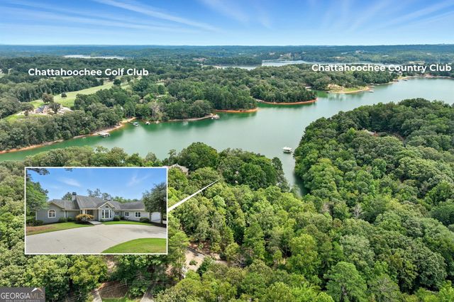 951 East Lake Drive, Gainesville, GA 30506