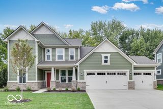 6870 W Buck Stone Drive, Mccordsville, IN 46055