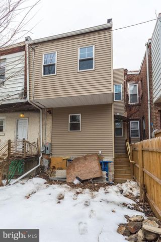 1119 THOMAS ST, Chester, PA 19013