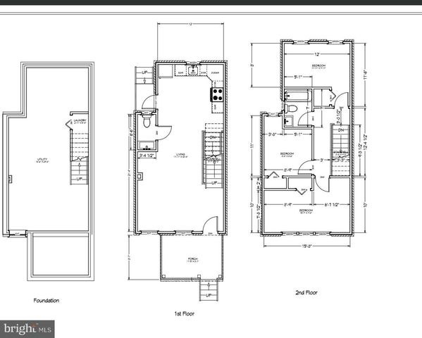 1119 THOMAS ST, Chester, PA 19013