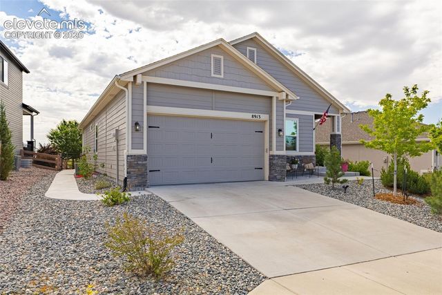 8913 Bugaboo Drive, Colorado Springs, CO 80924