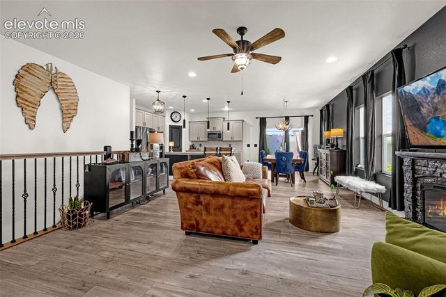 8913 Bugaboo Drive, Colorado Springs, CO 80924