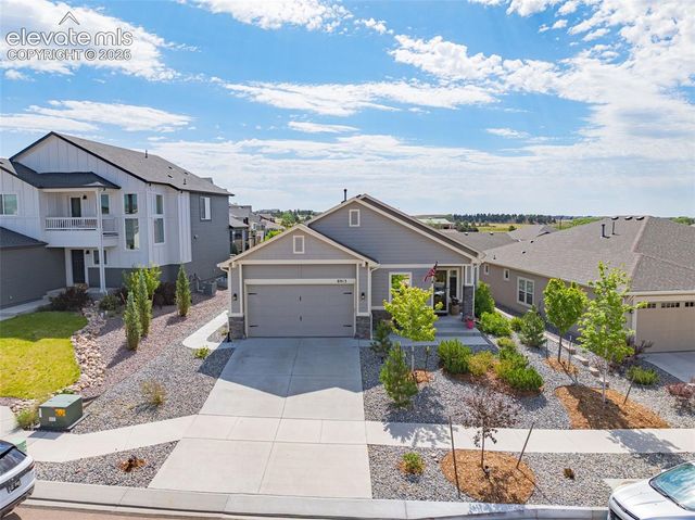 8913 Bugaboo Drive, Colorado Springs, CO 80924