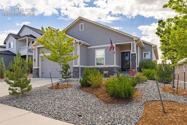 8913 Bugaboo Drive, Colorado Springs, CO 80924