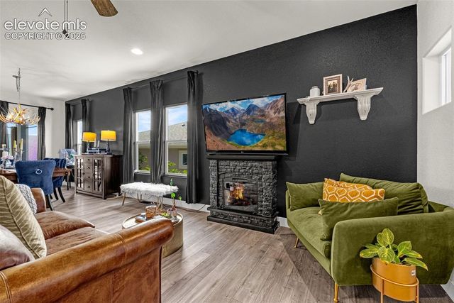 8913 Bugaboo Drive, Colorado Springs, CO 80924