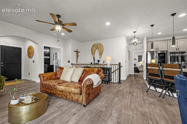 8913 Bugaboo Drive, Colorado Springs, CO 80924