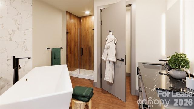 124 E Kingston Avenue C1-B, Charlotte, NC 28203