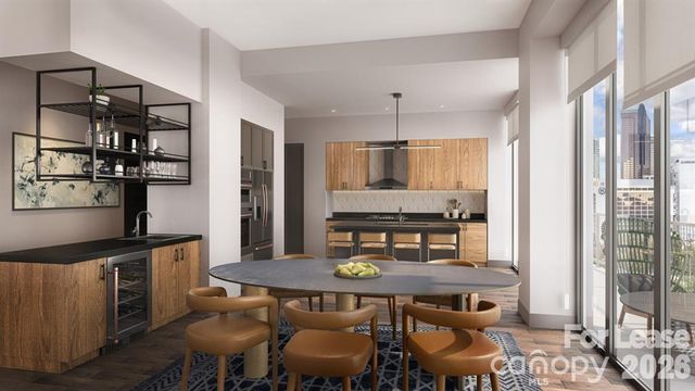 124 E Kingston Avenue C1-B, Charlotte, NC 28203