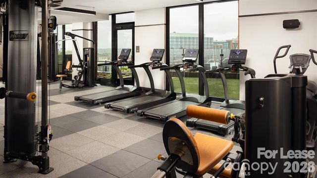 124 E Kingston Avenue C1-B, Charlotte, NC 28203