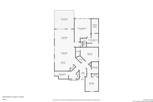 4040 Paddock Trl, Seguin, TX 78155