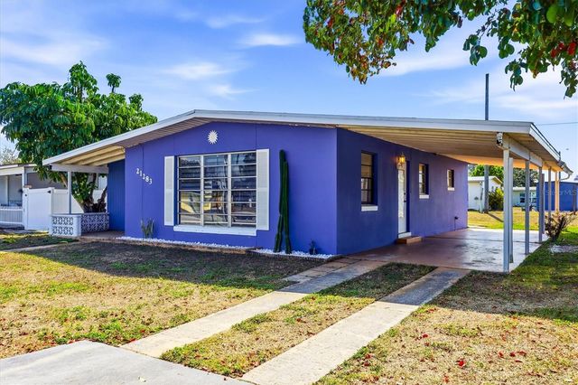 21283 MIDWAY BOULEVARD, Port Charlotte, FL 33952