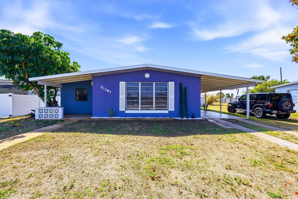 21283 MIDWAY BOULEVARD, Port Charlotte, FL 33952